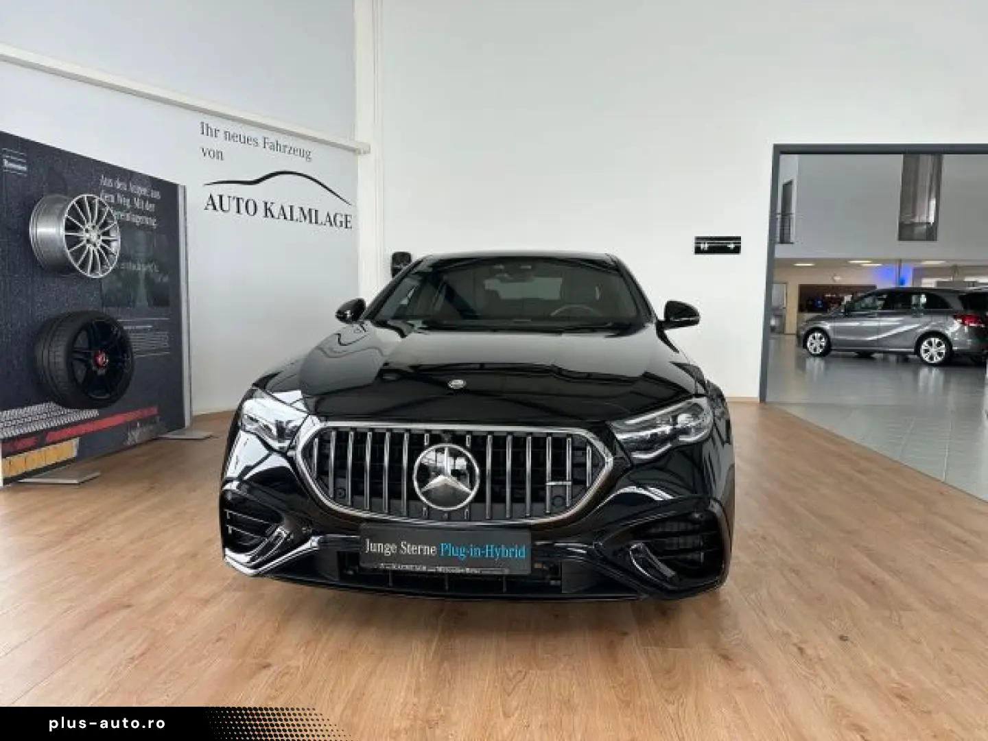Mercedes-Benz E 53 Amg
