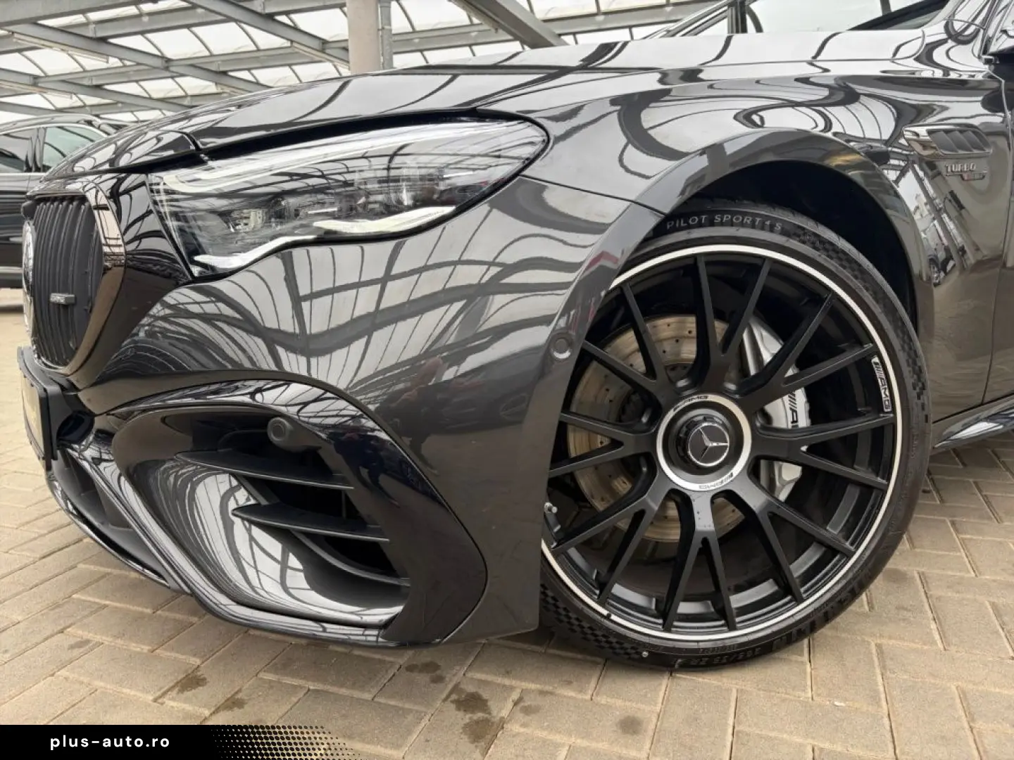 Mercedes-Benz E 53 Amg