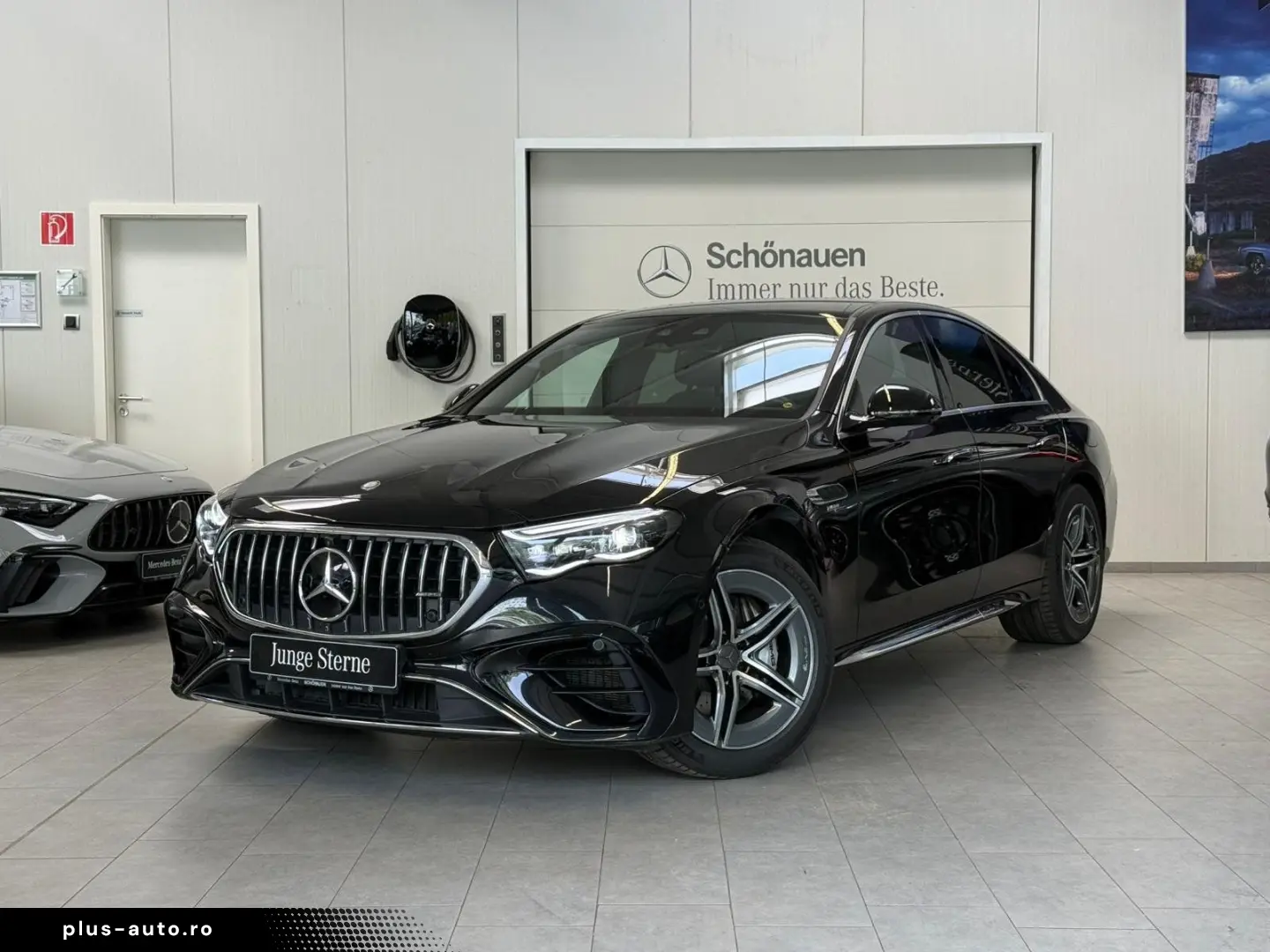 Mercedes-Benz E 53 Amg