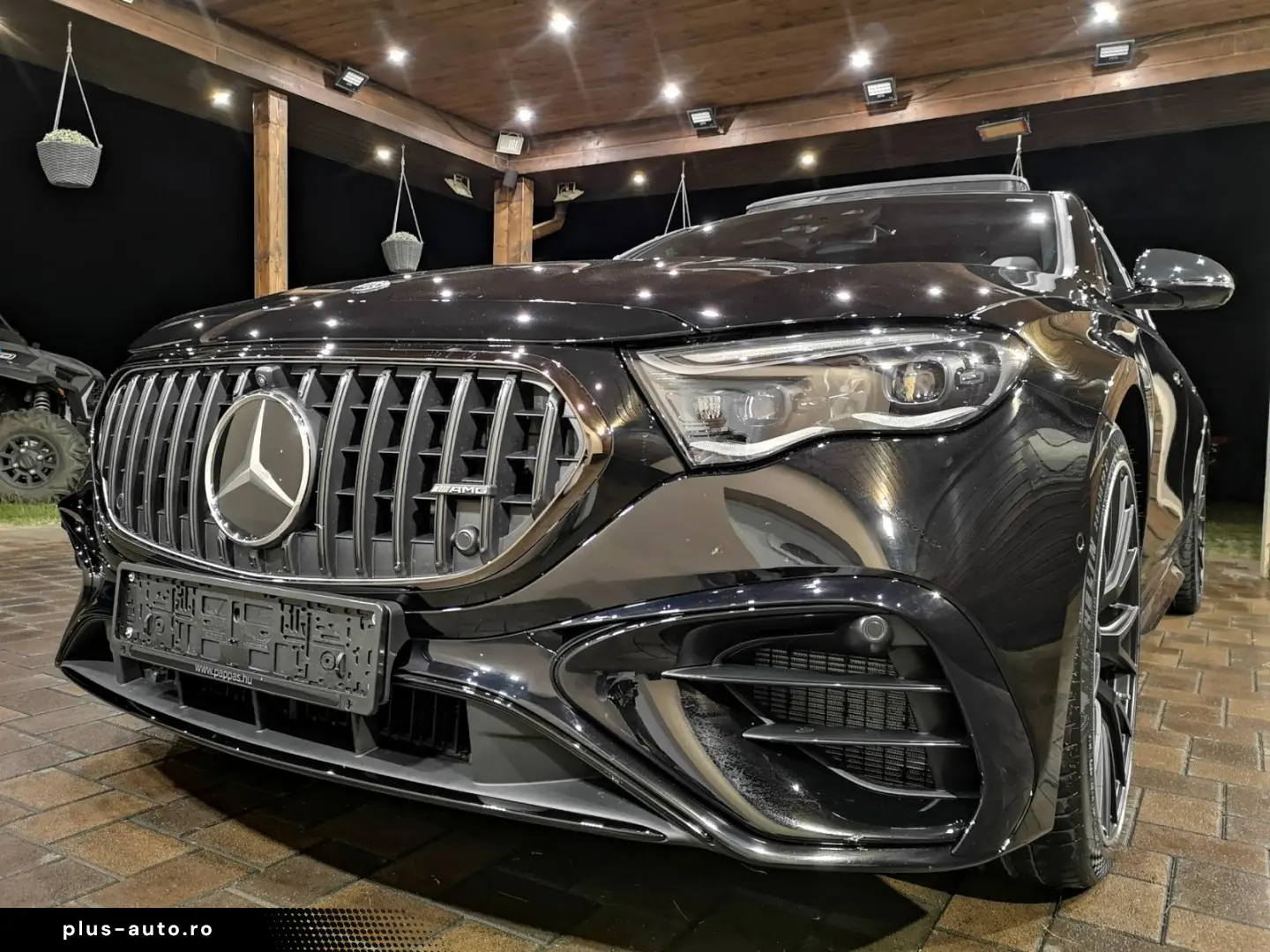 Mercedes-Benz E 53 Amg