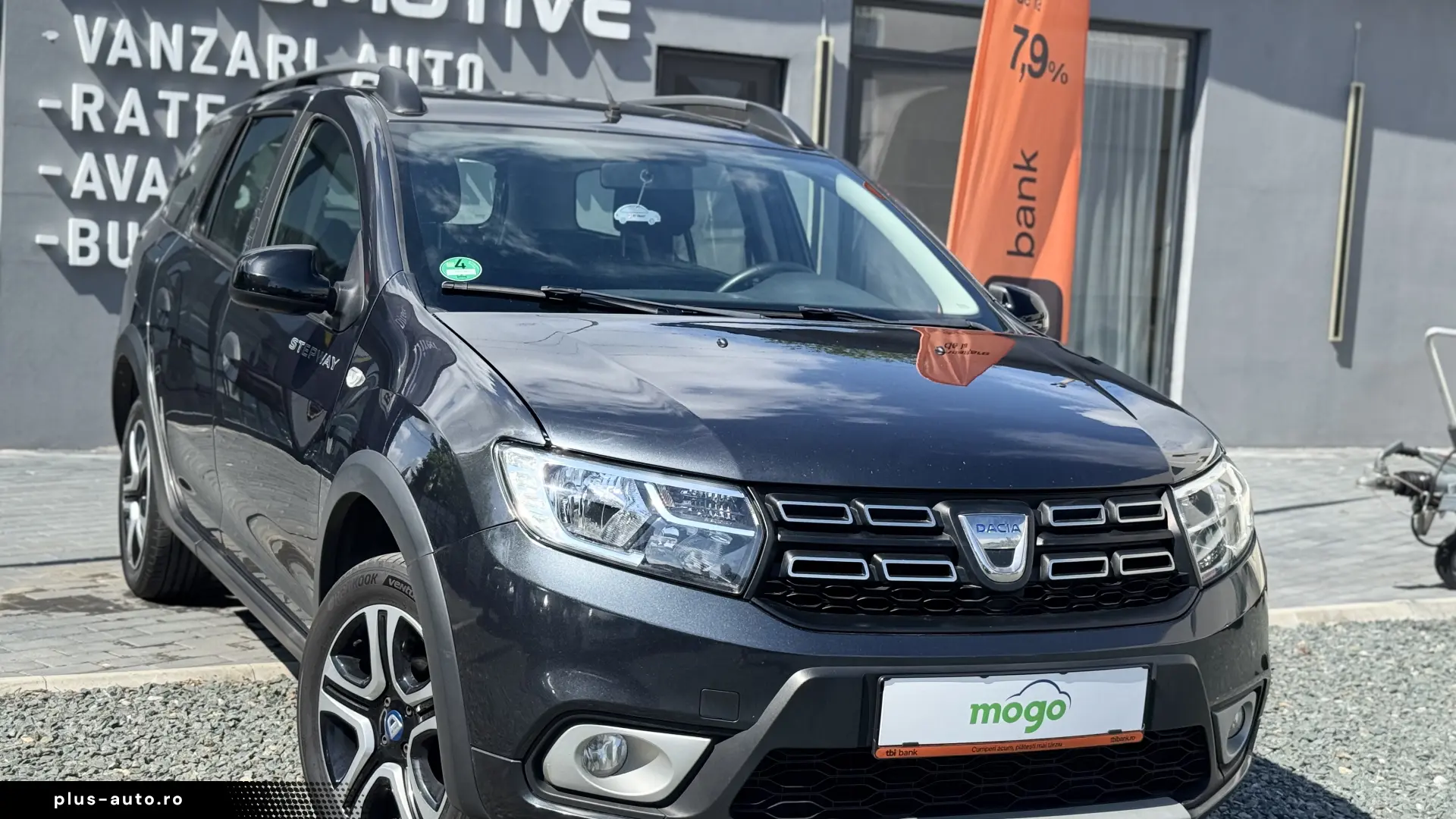 Dacia Logan