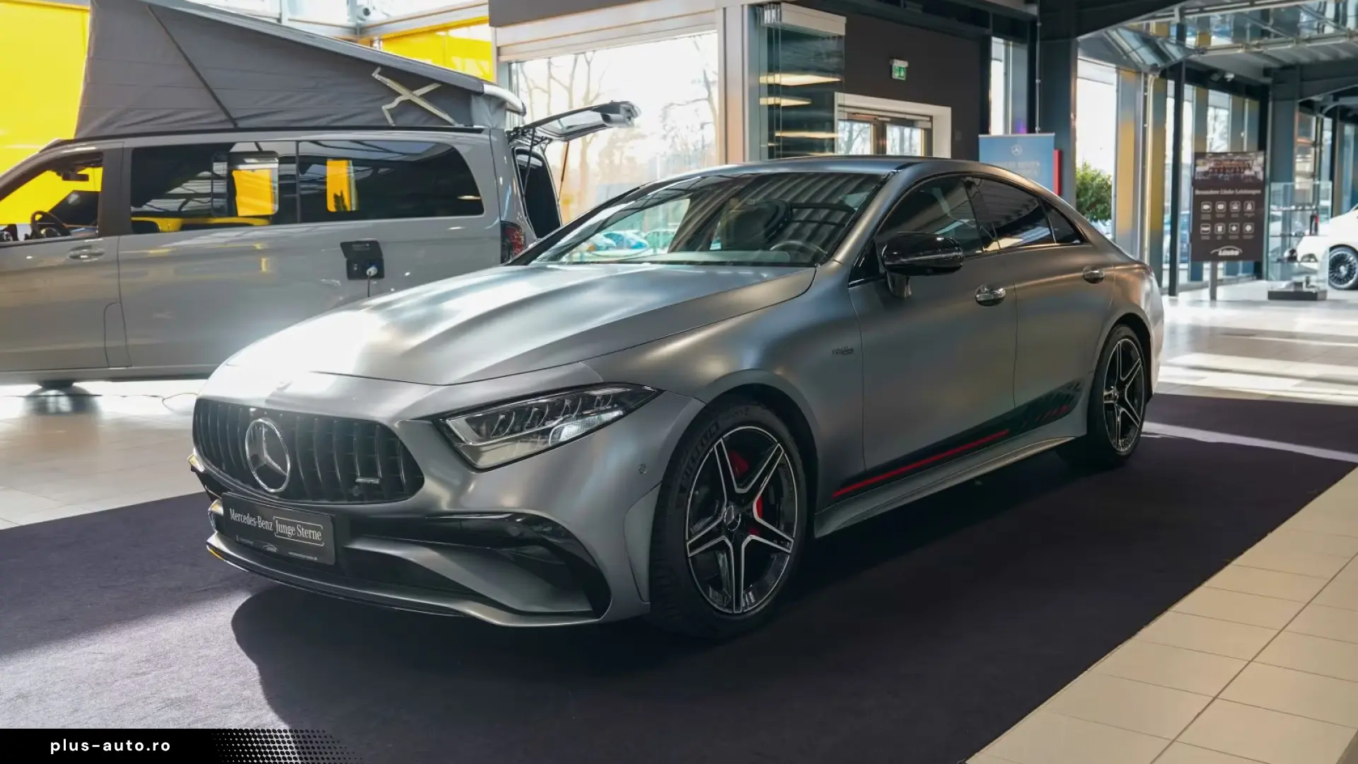 Mercedes-Benz Cls 53 Amg
