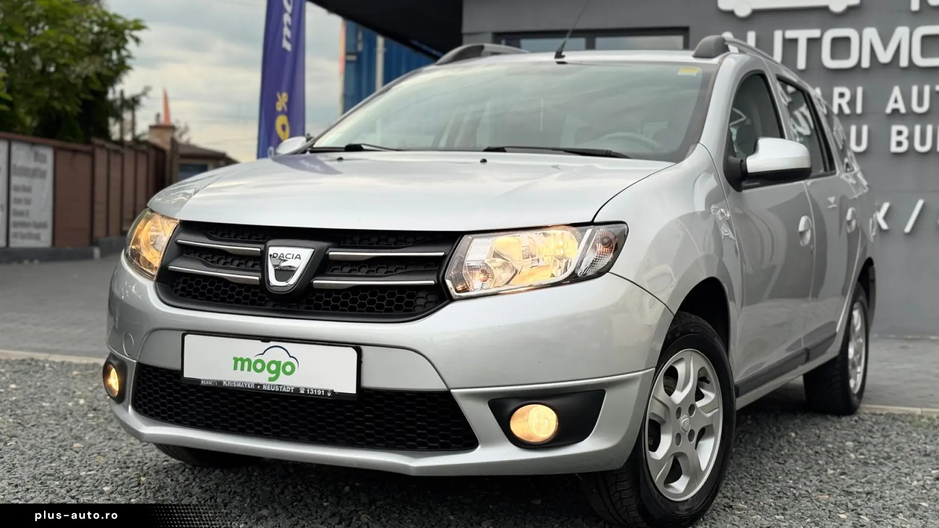 Dacia Logan