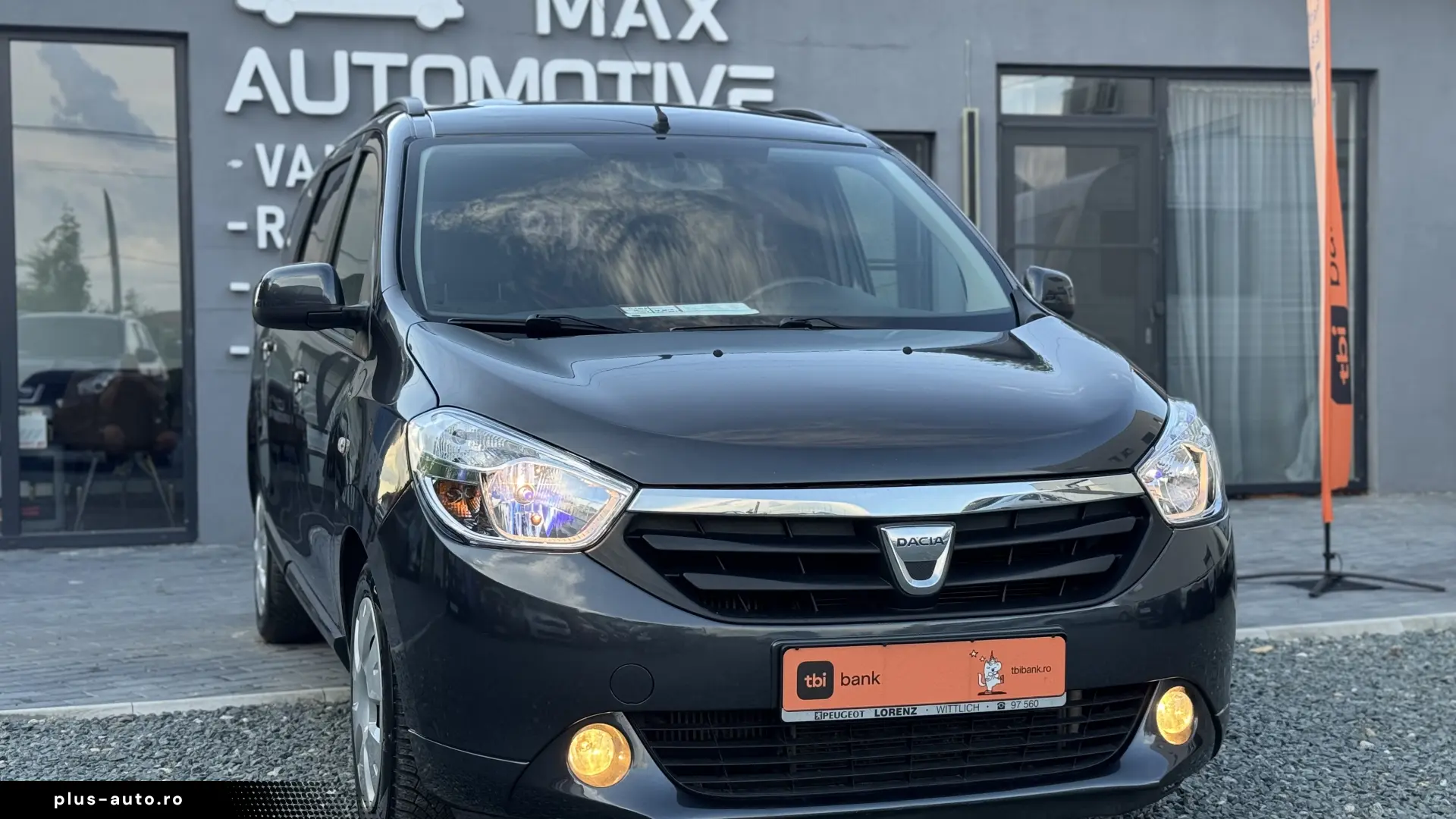 Dacia Lodgy