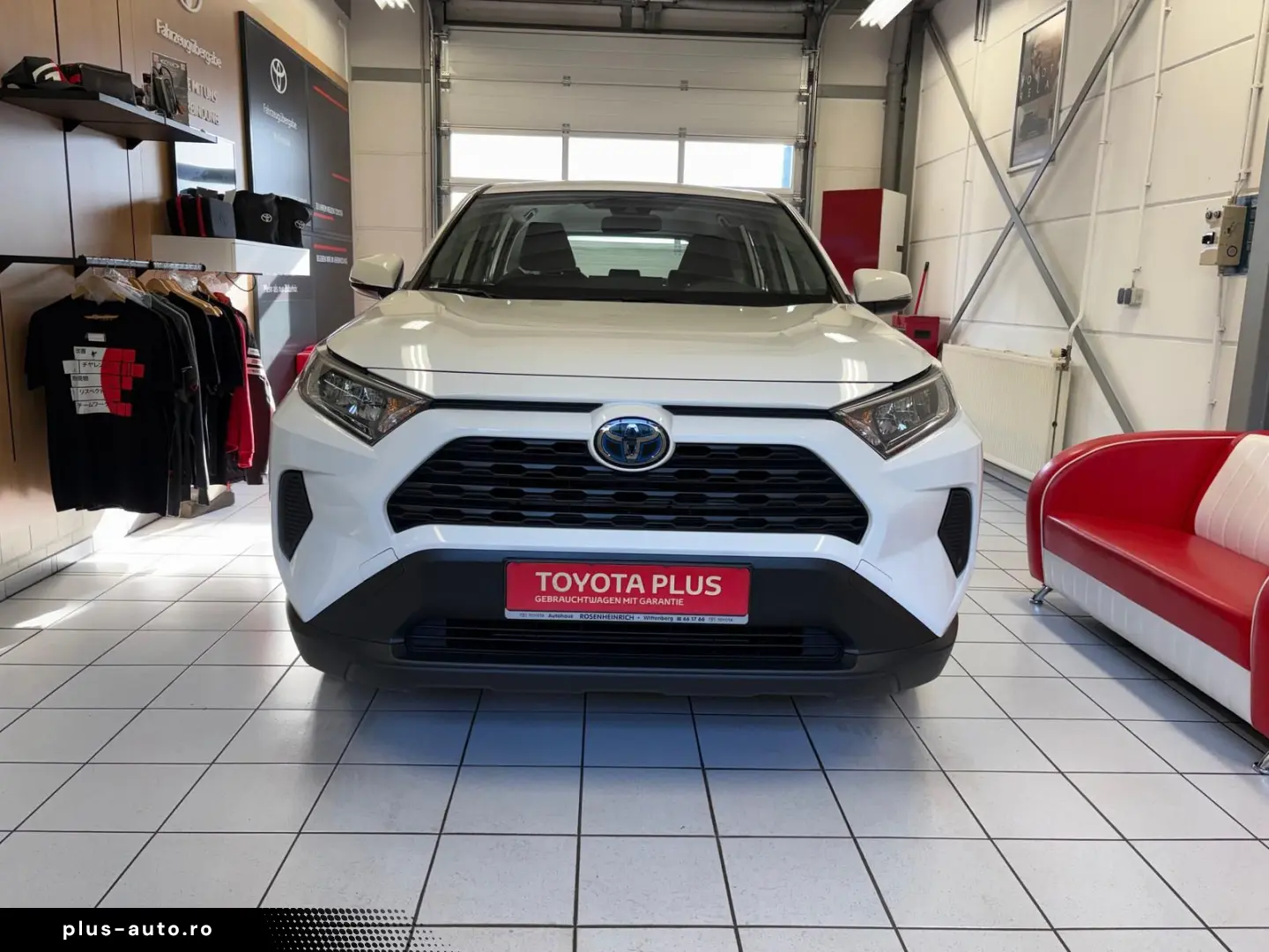 Toyota Rav 4