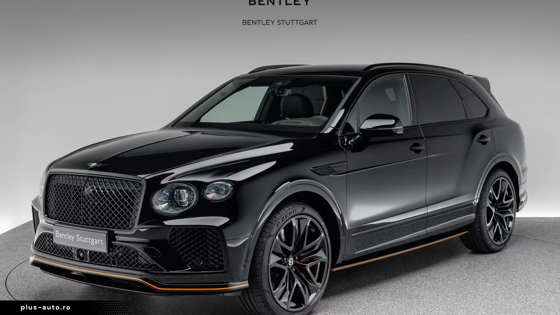 Bentley Bentayga