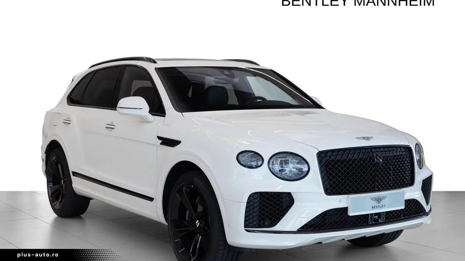 Bentley Bentayga