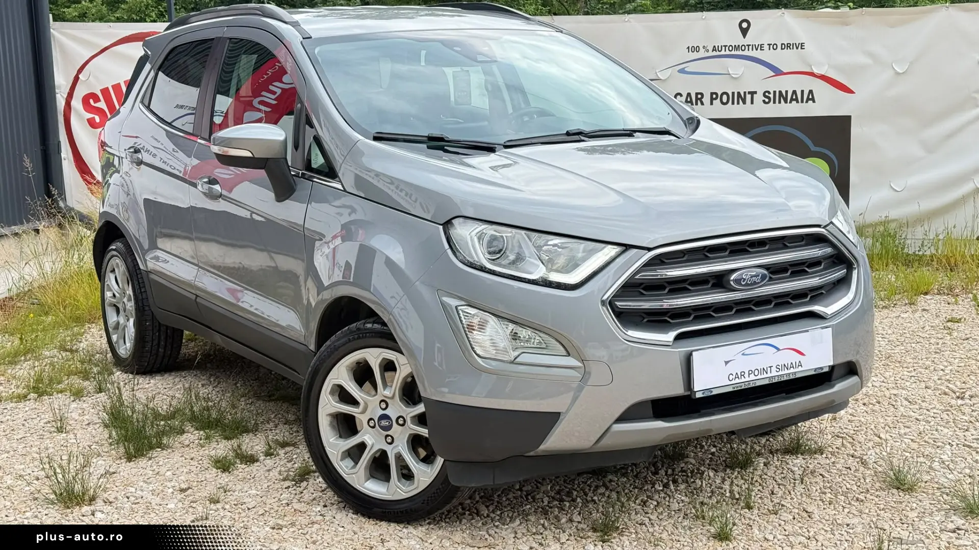 Ford ECOSPORT