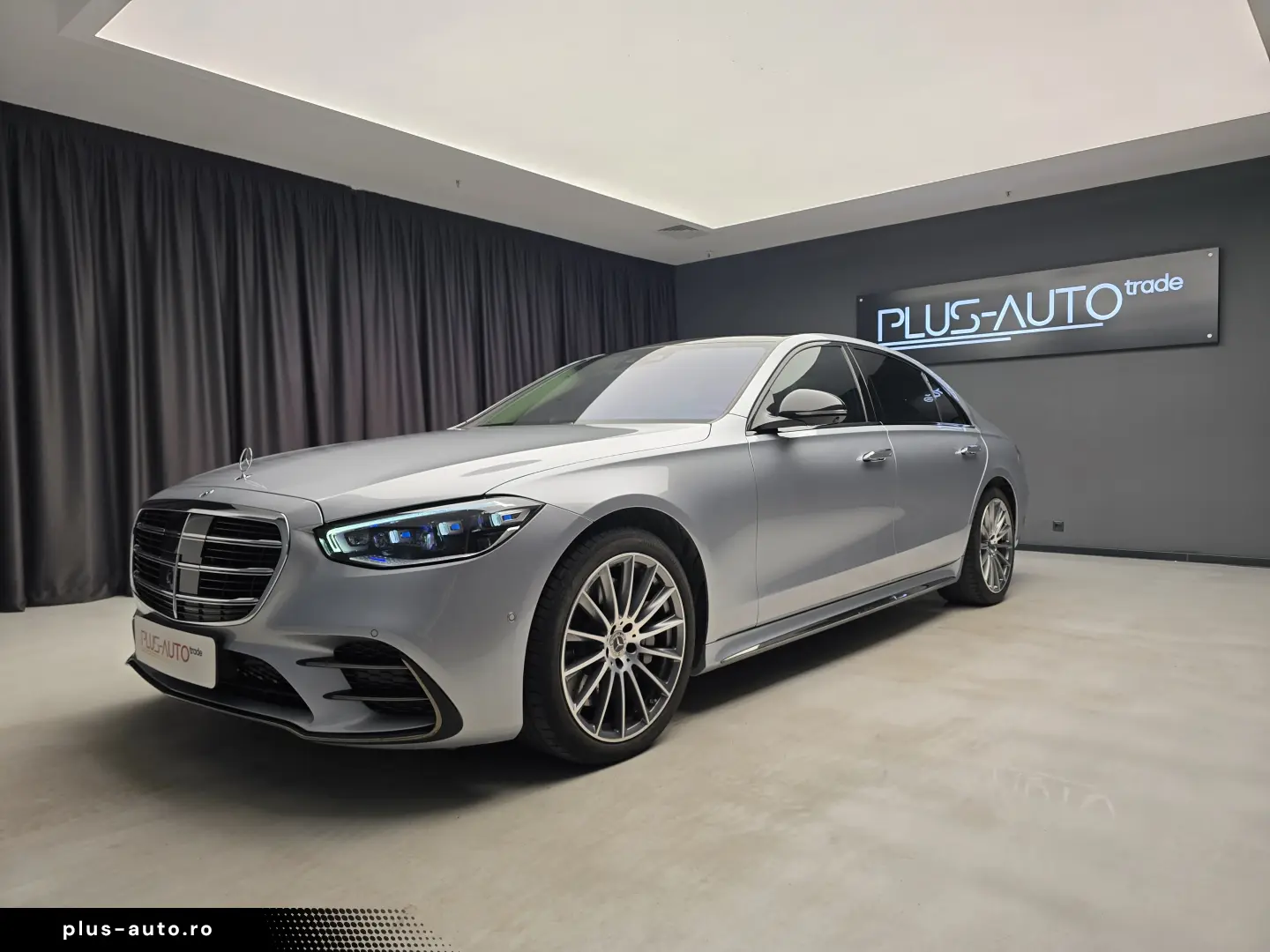 Mercedes-Benz S 400
