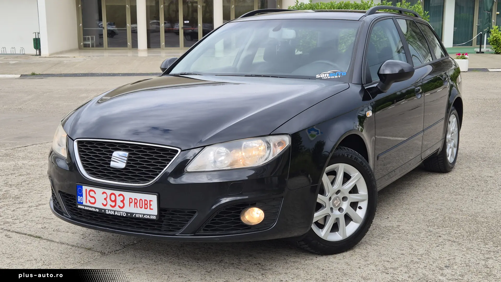 Seat Exeo