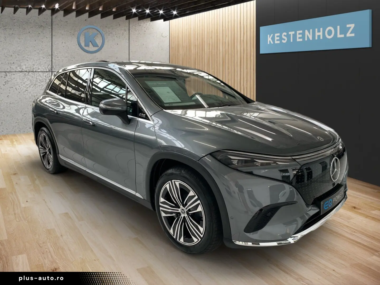 Mercedes-Benz Eqs Suv