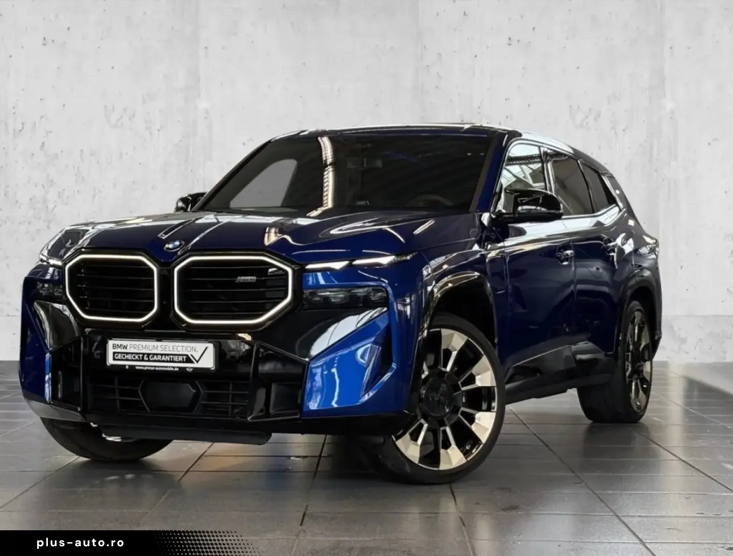 BMW Xm