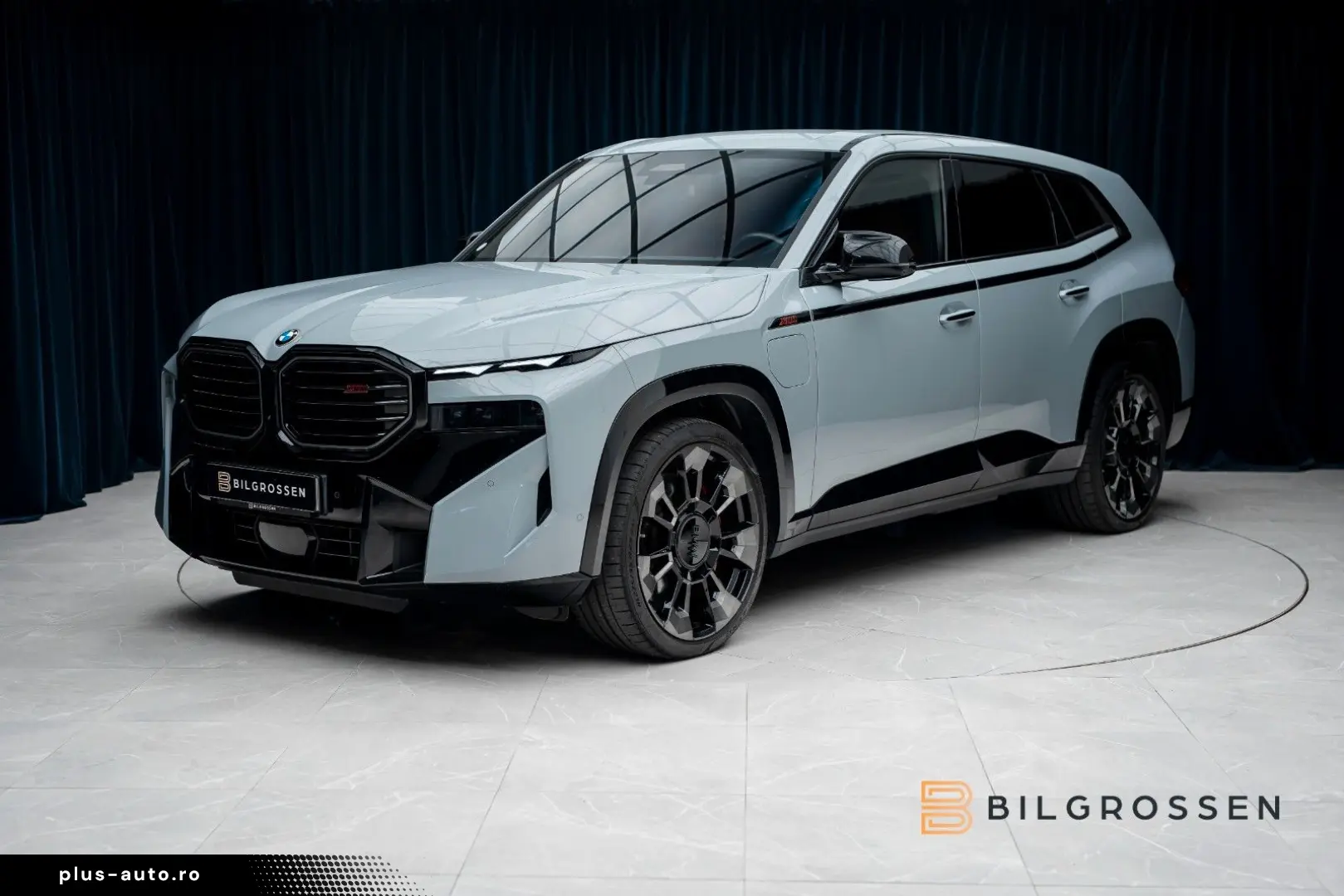 BMW Xm