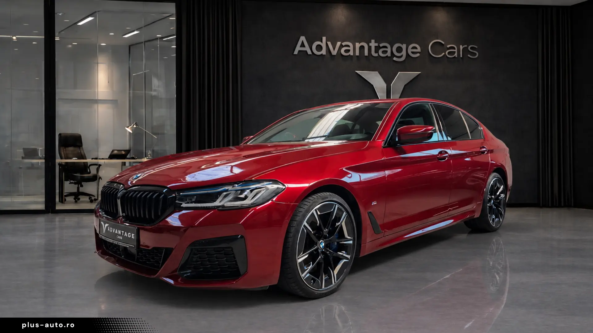 BMW 530