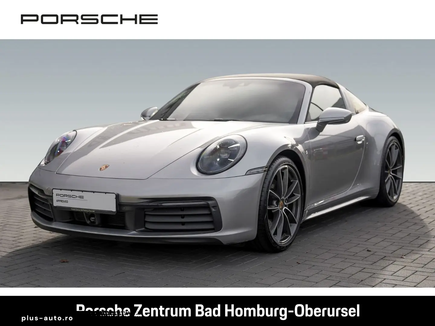 Porsche 992