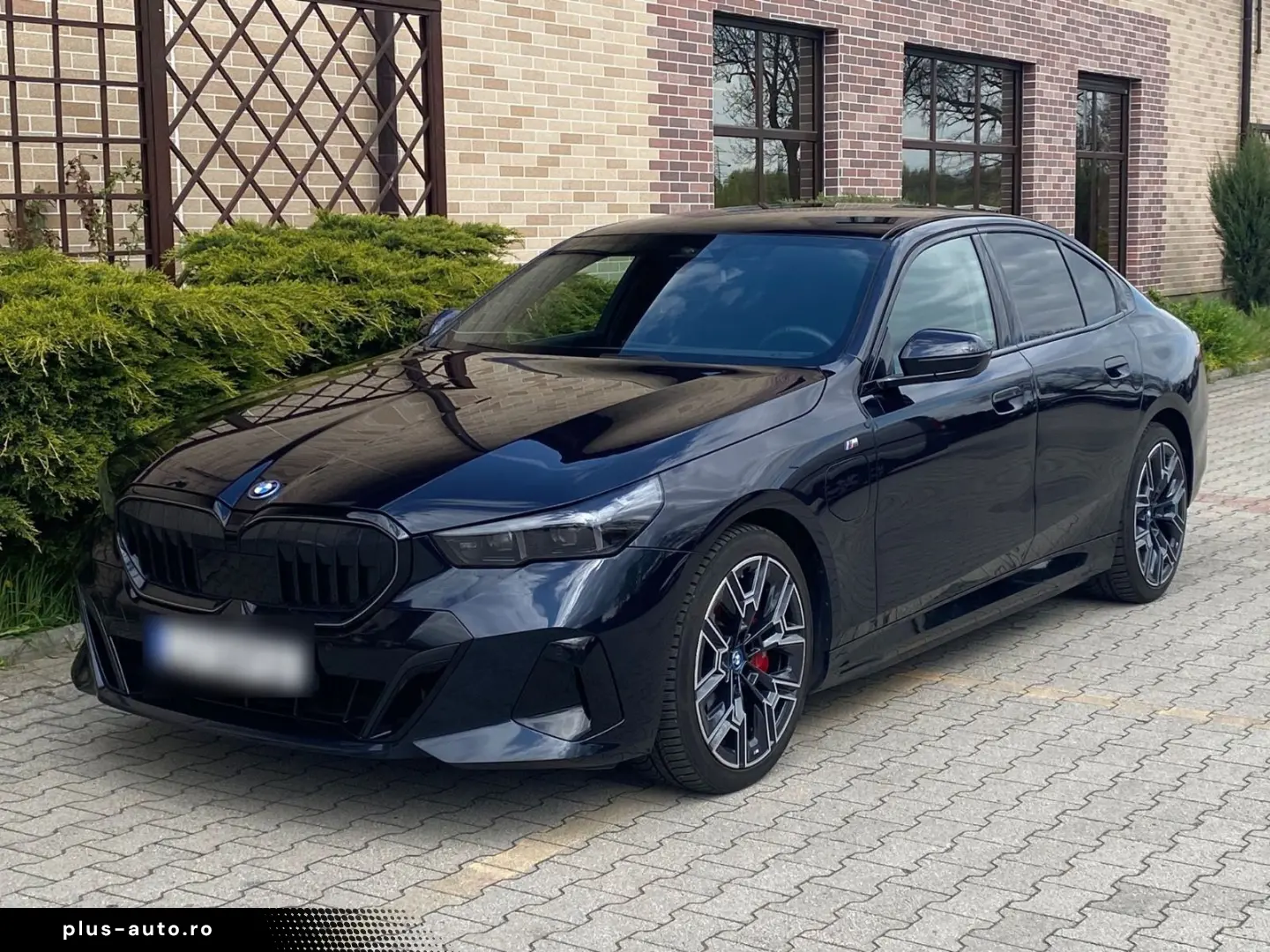 BMW 550