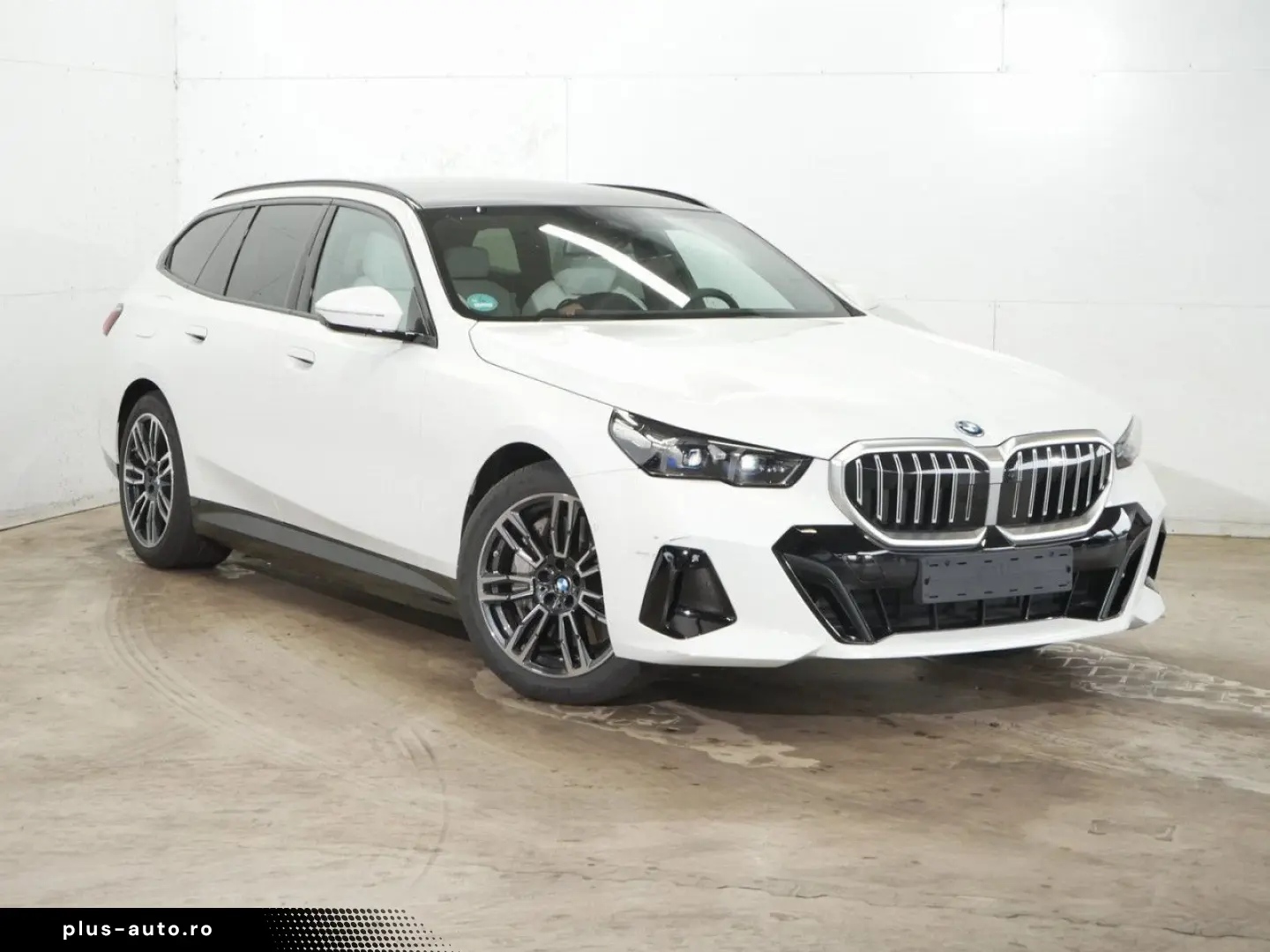 BMW 550