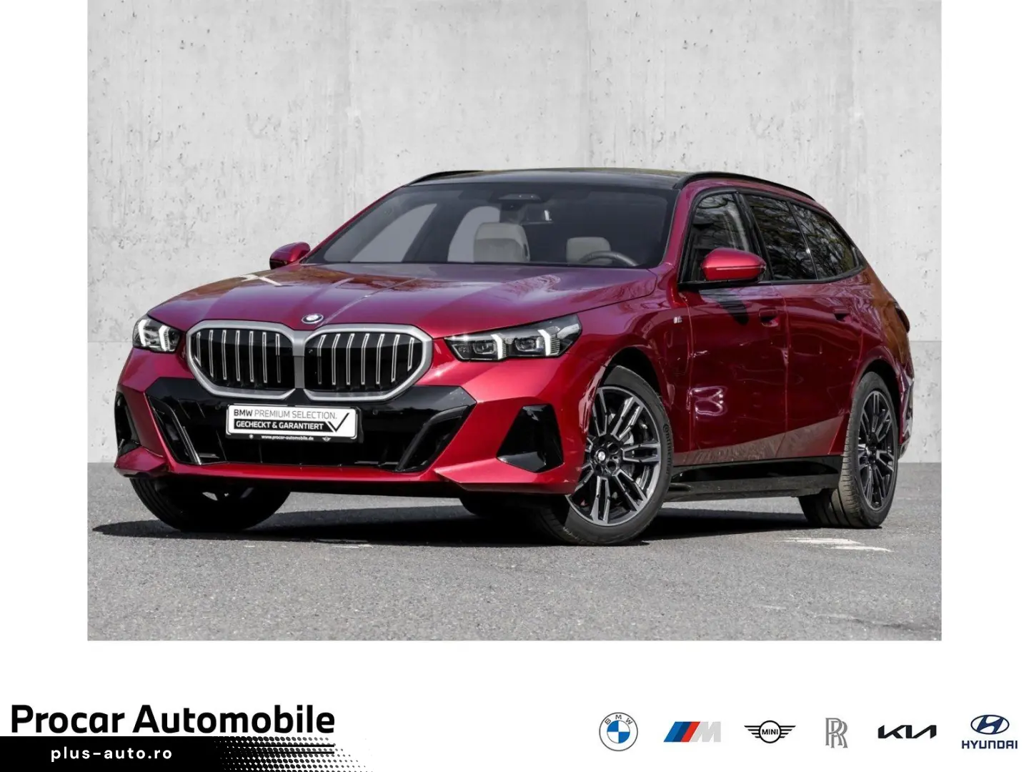 BMW 550