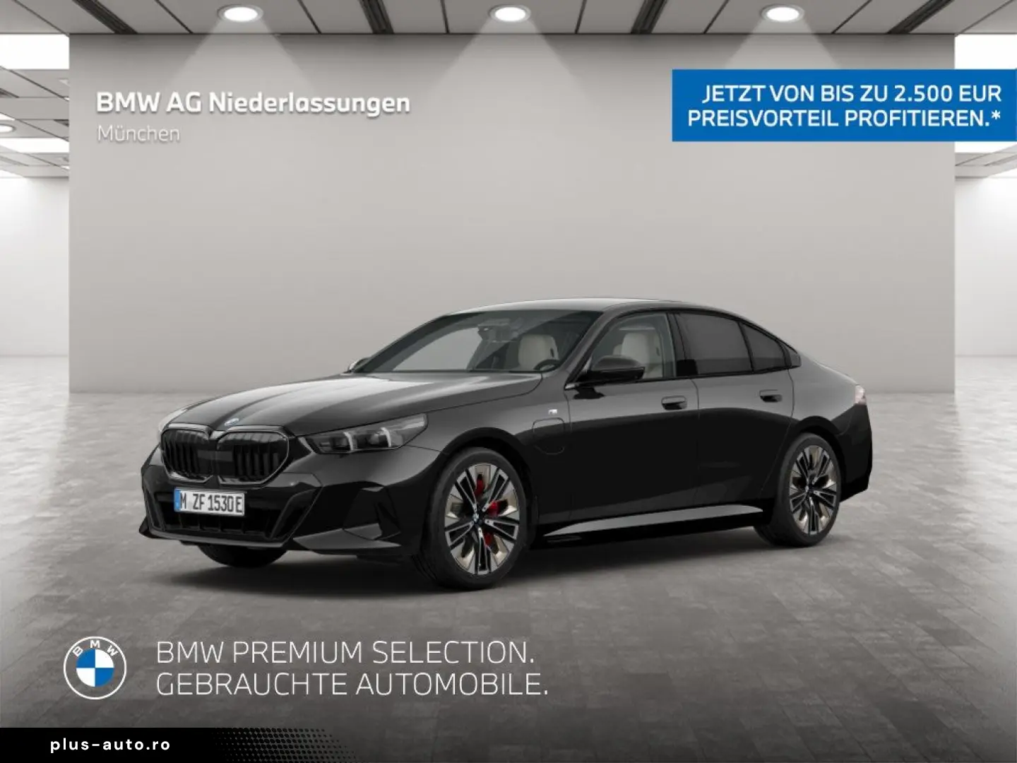 BMW 550