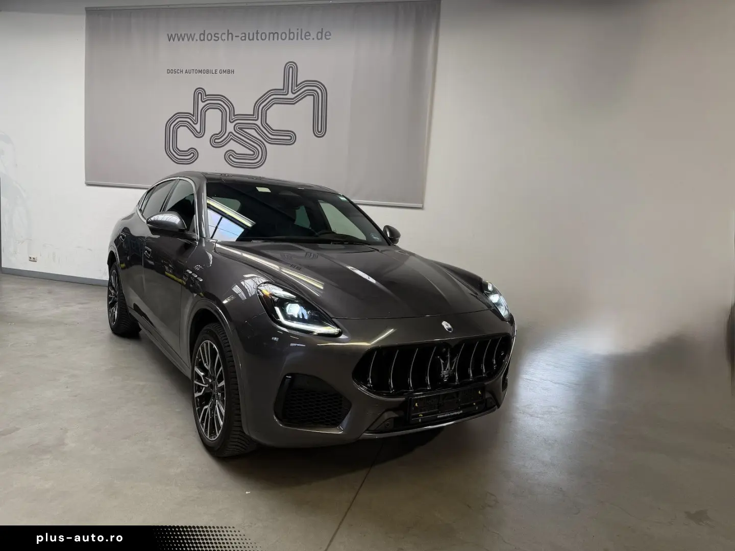 Maserati Grecale