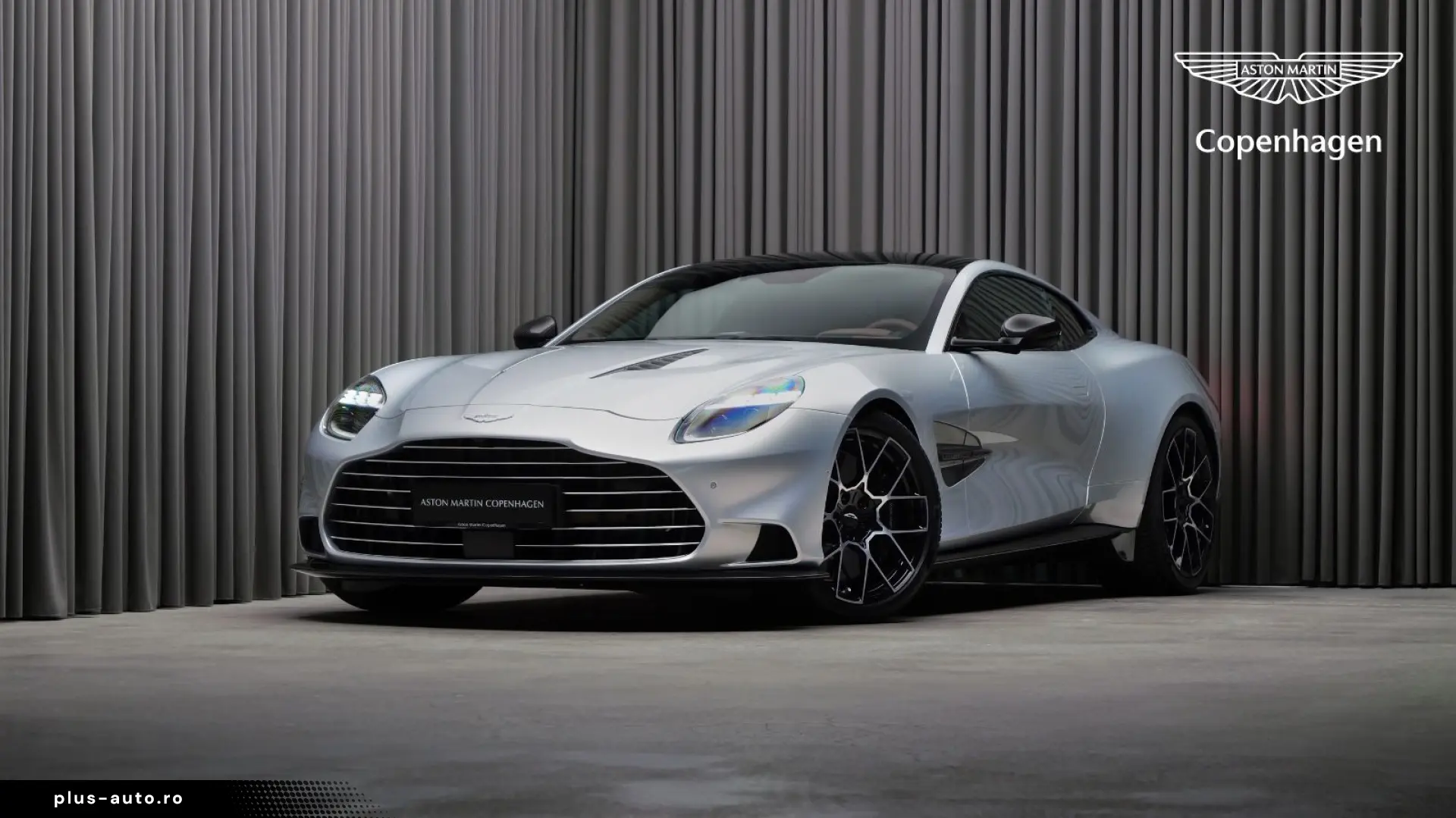 Aston Martin Vanquish