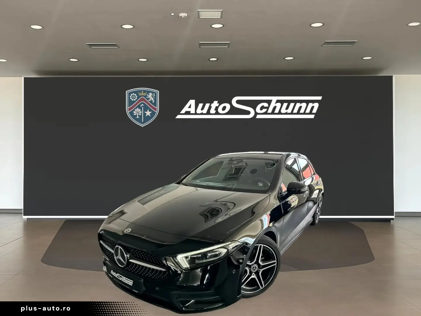 Mercedes-Benz A 220