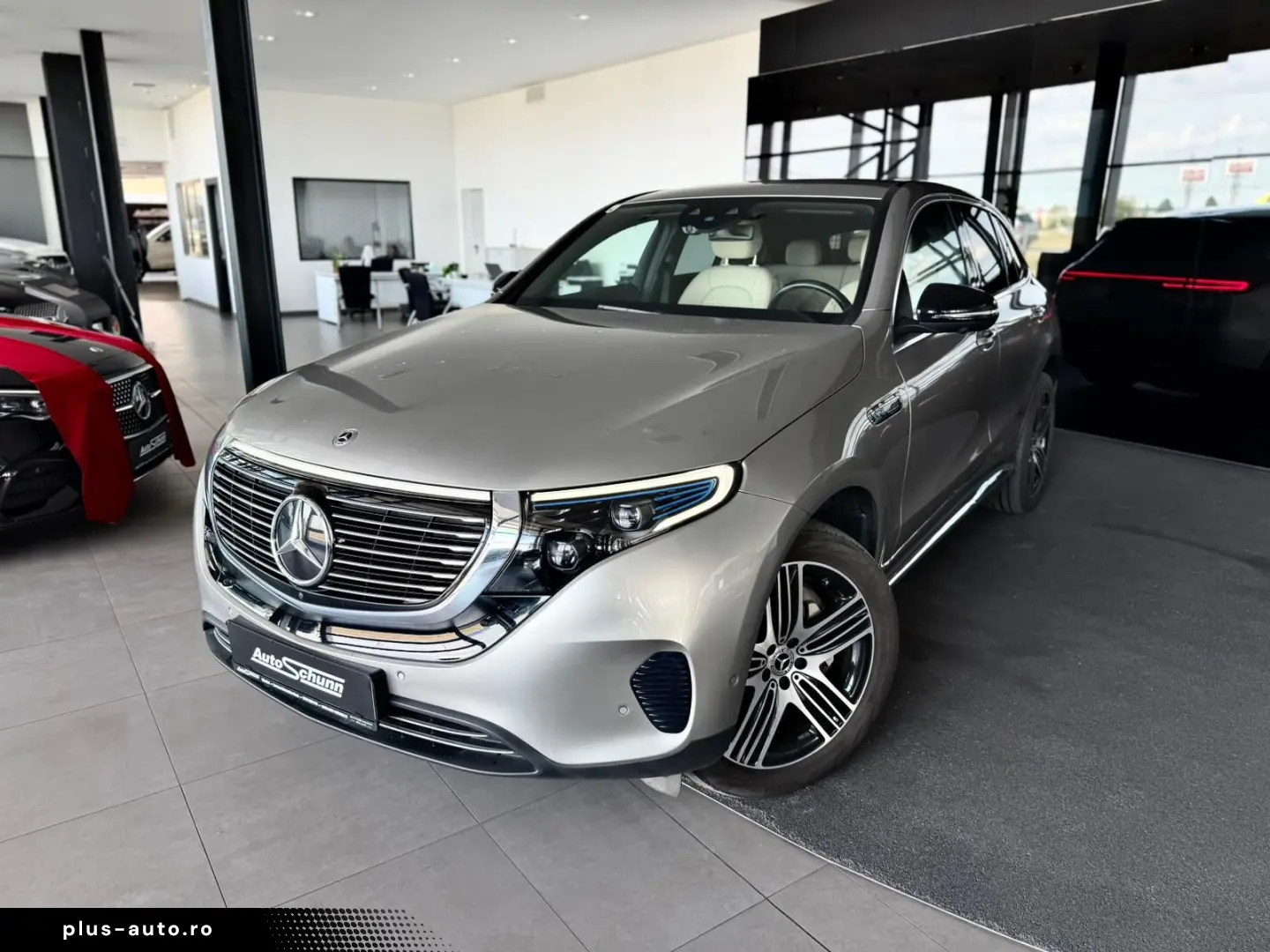 Mercedes-Benz Eqc