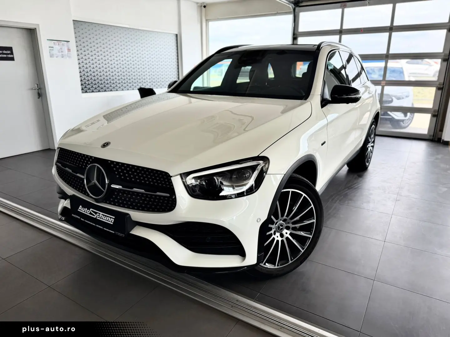 Mercedes-Benz Glc 200
