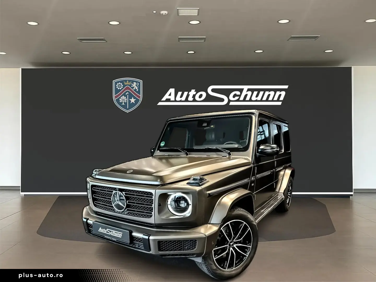 Mercedes-Benz G 230