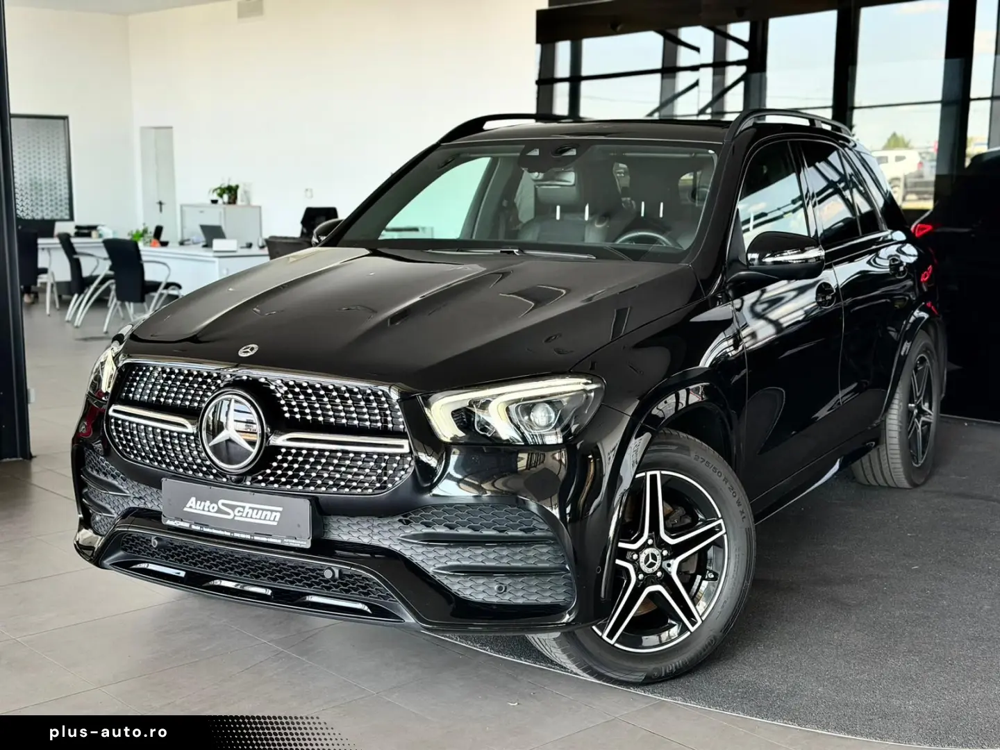 Mercedes-Benz Gl 320