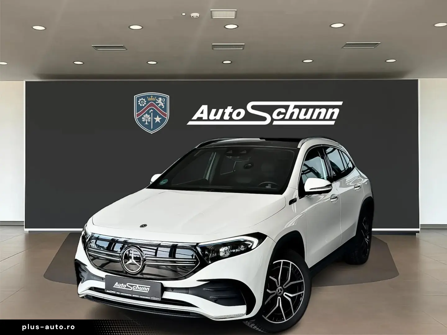 Mercedes-Benz Eqa