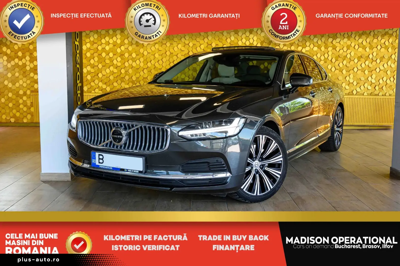 Volvo S90