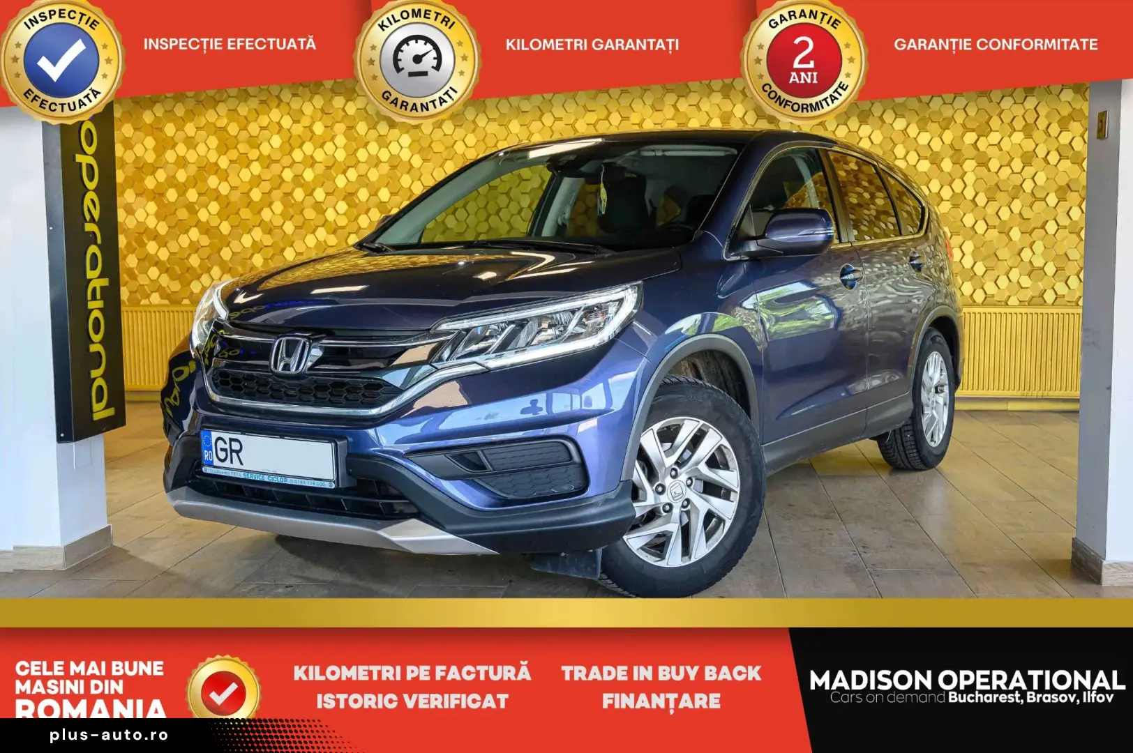 Honda Cr-V