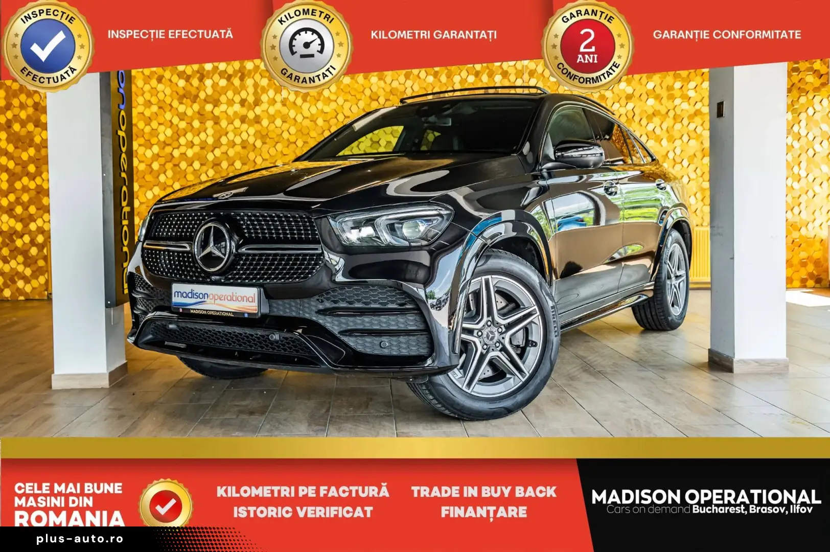 Mercedes-Benz Gl 320