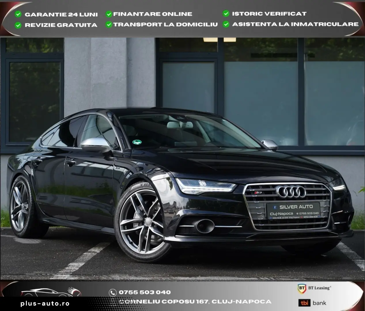Audi A7
