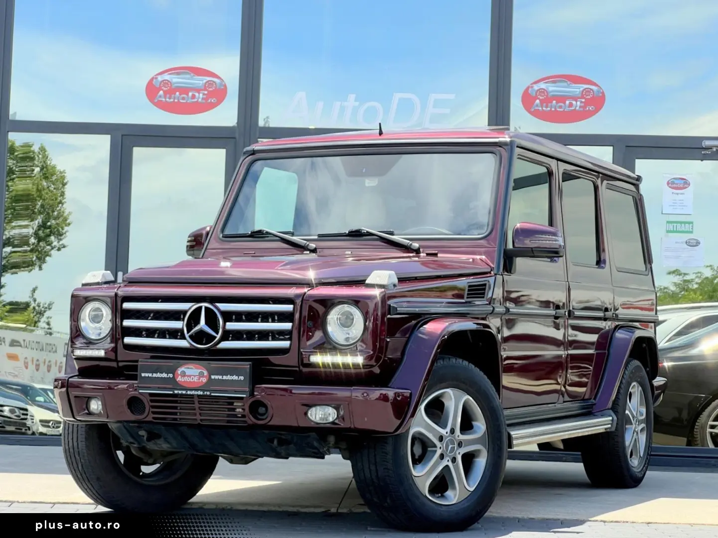 Mercedes-Benz G 230