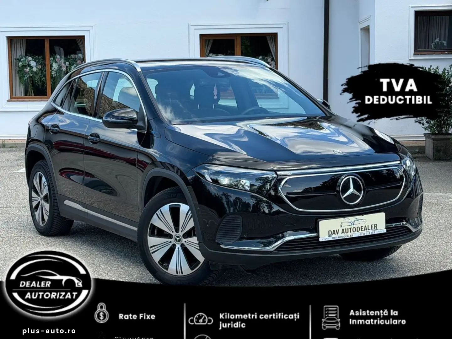 Mercedes-Benz Eqa
