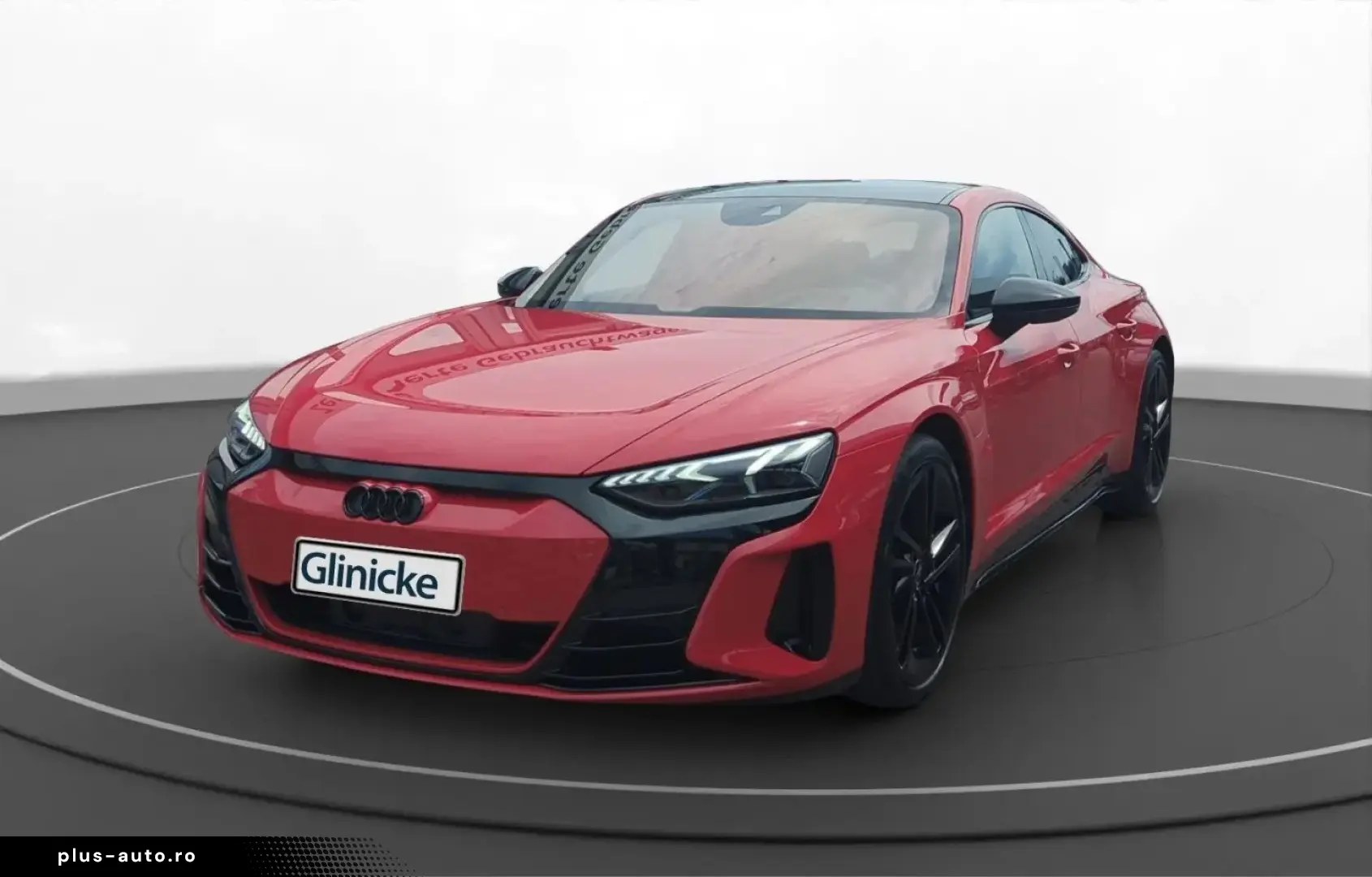 Audi E-Tron Gt