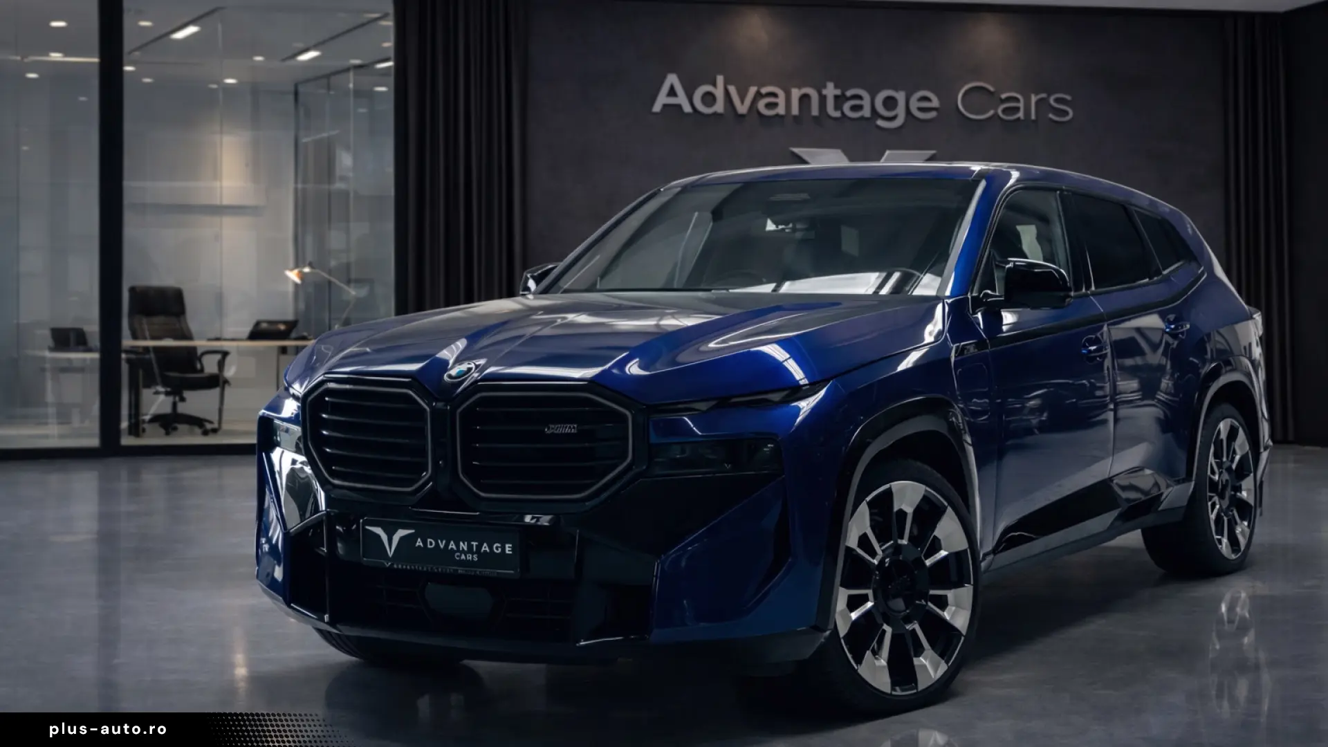 BMW Xm