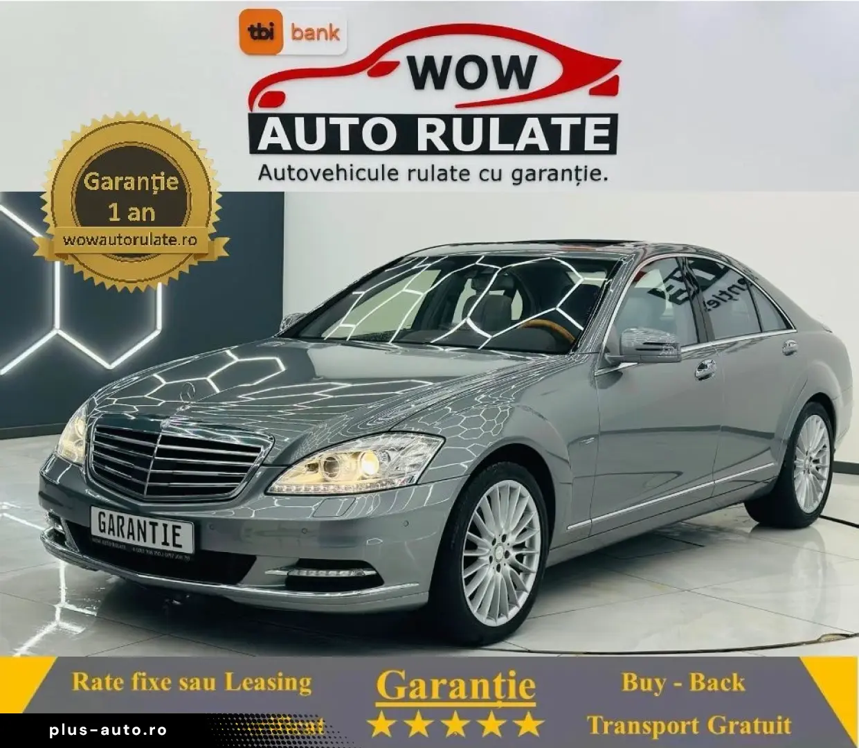 Mercedes-Benz S 250