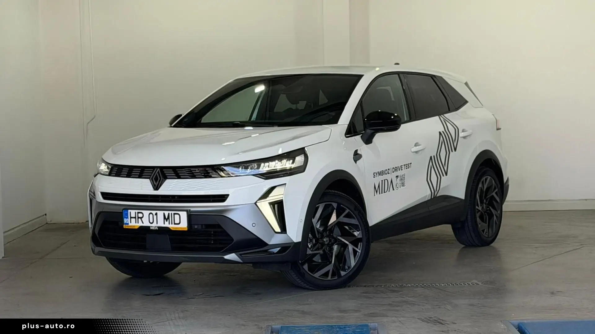 Renault Symbioz