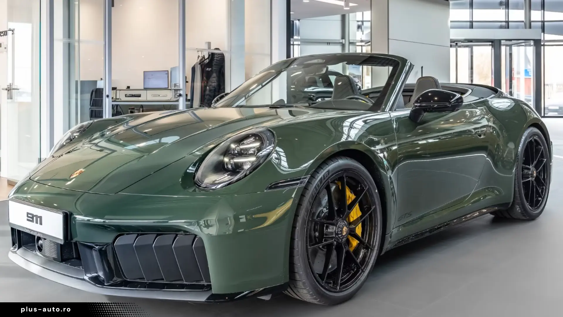 Porsche 992