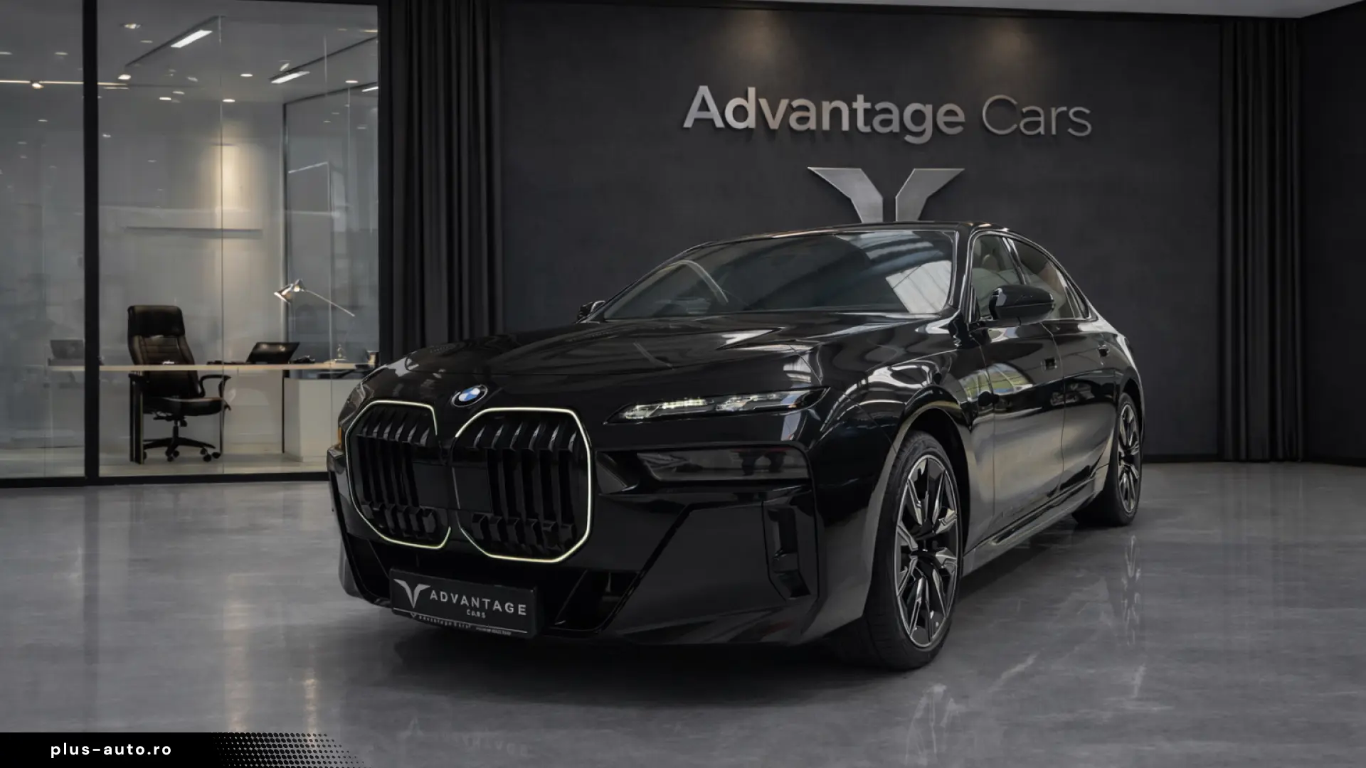 BMW 740