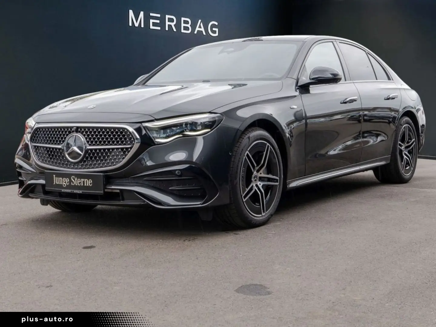 Mercedes-Benz E 400