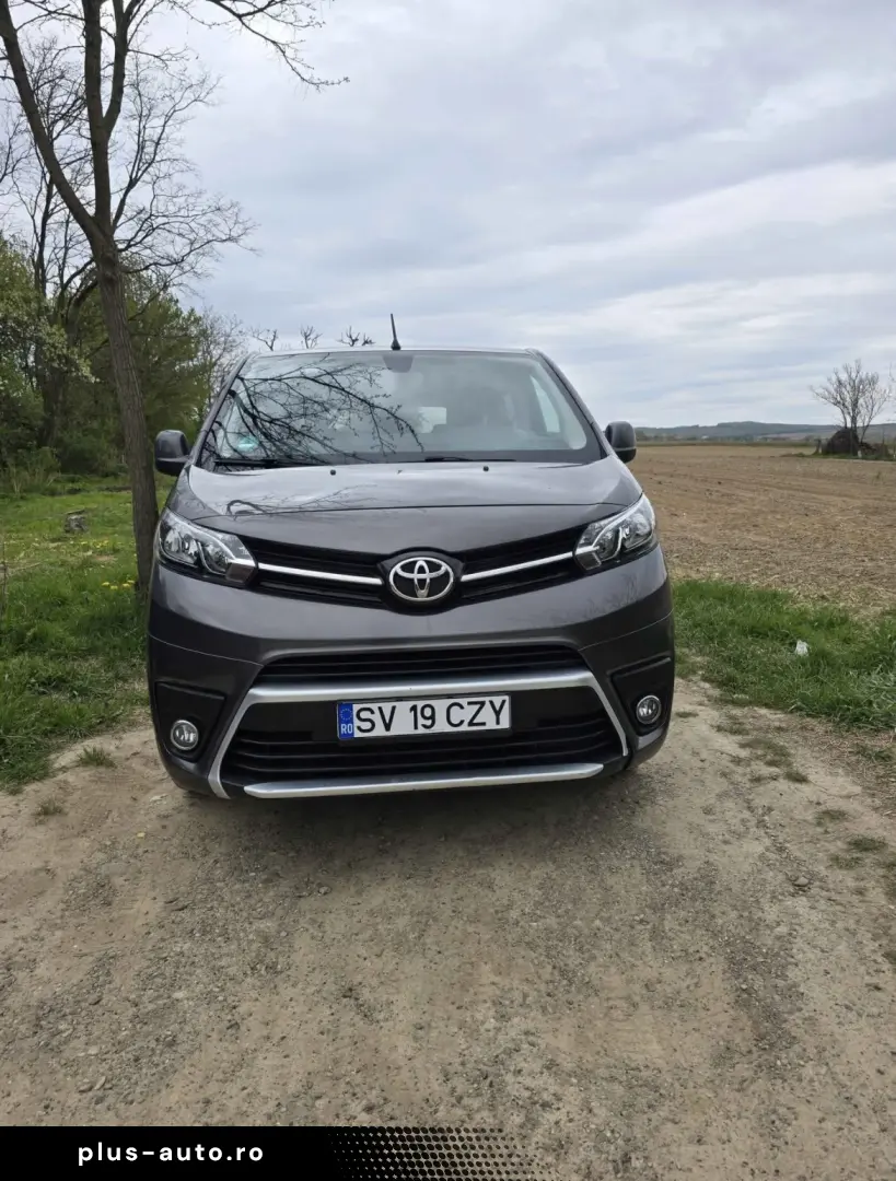Toyota Proace (Verso)