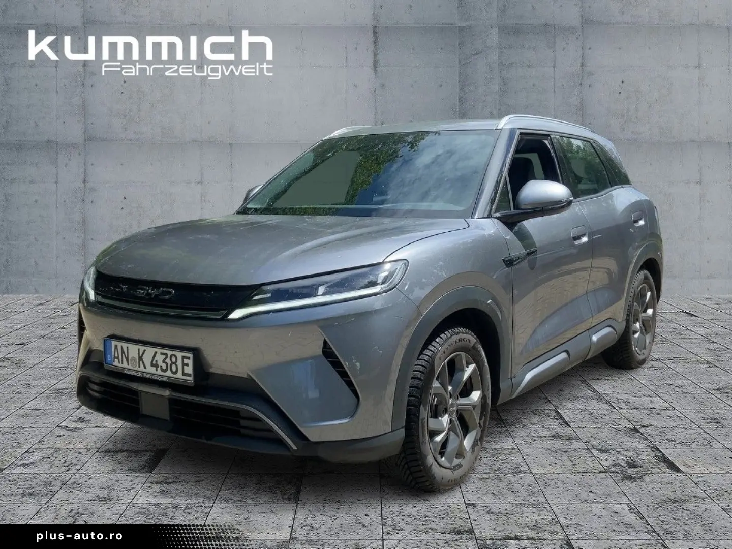 BYD Atto 2