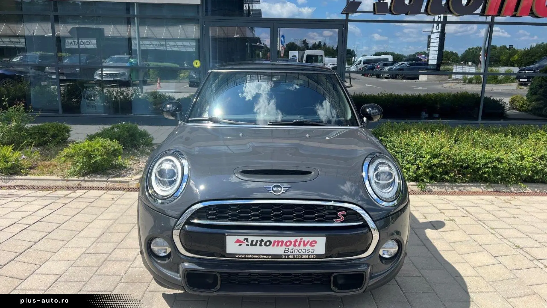 Mini Cooper S Coupé