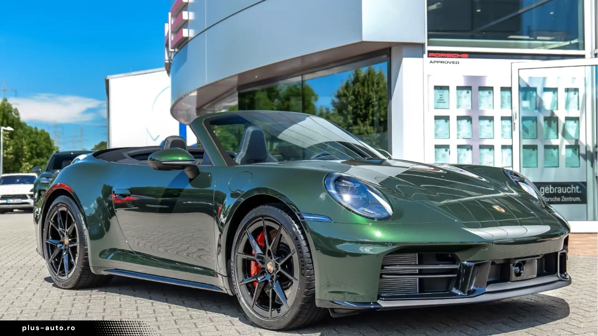 Porsche 992