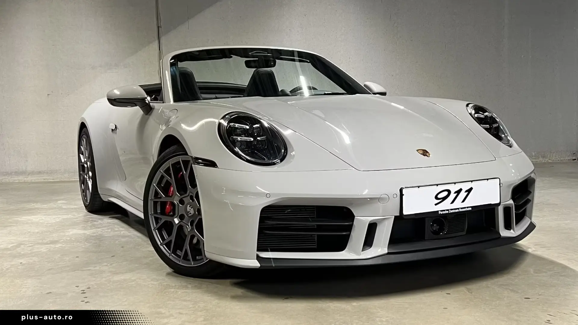 Porsche 992