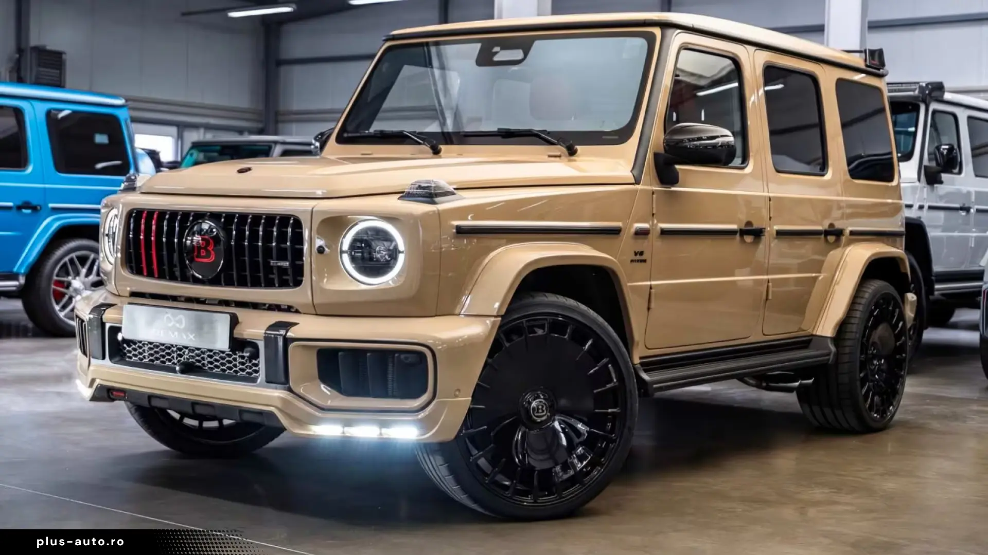 Mercedes-Benz G 63 Amg